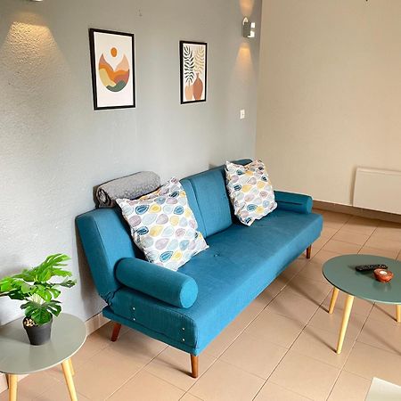 Appartamento T3-Balcon Plein Sud-Acces Direct Au Bord Du Loing Moret-sur-Loing Esterno foto
